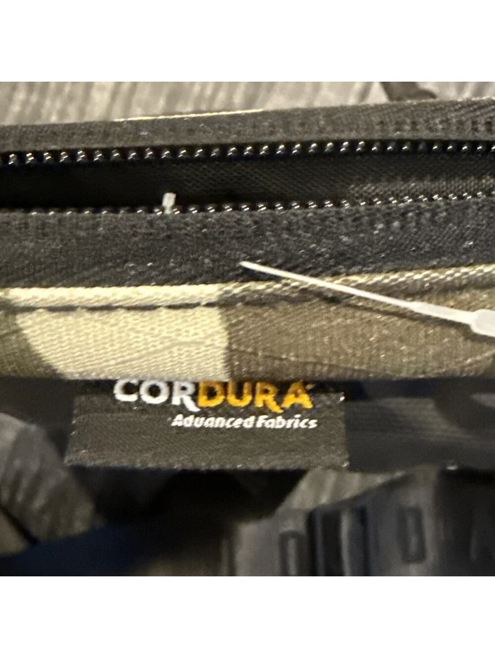 New Air Jordan Camouflage Crossbody Bag Cordura Fabrics MA0957-650
